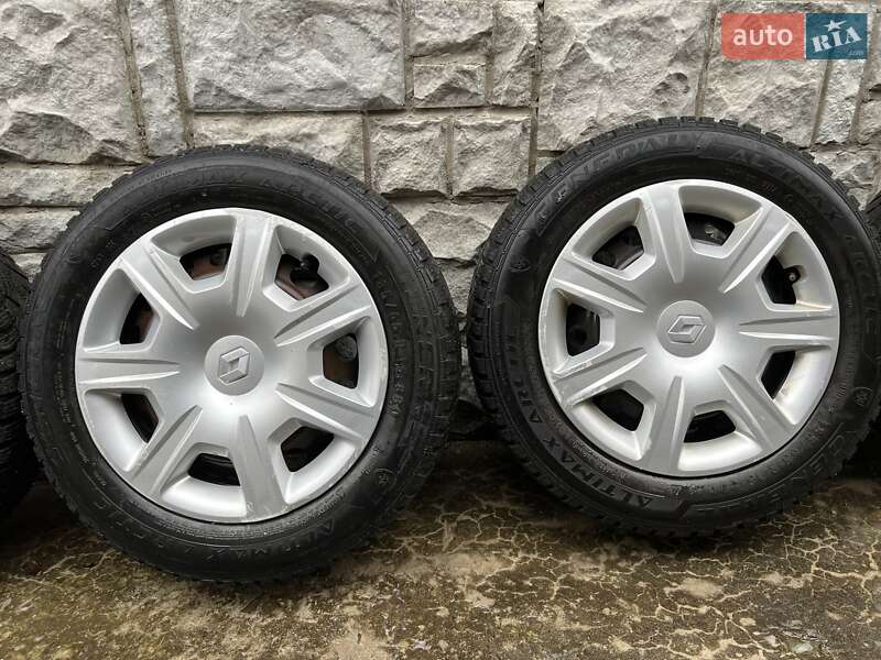 Хэтчбек Renault Sandero 2014 в Тернополе