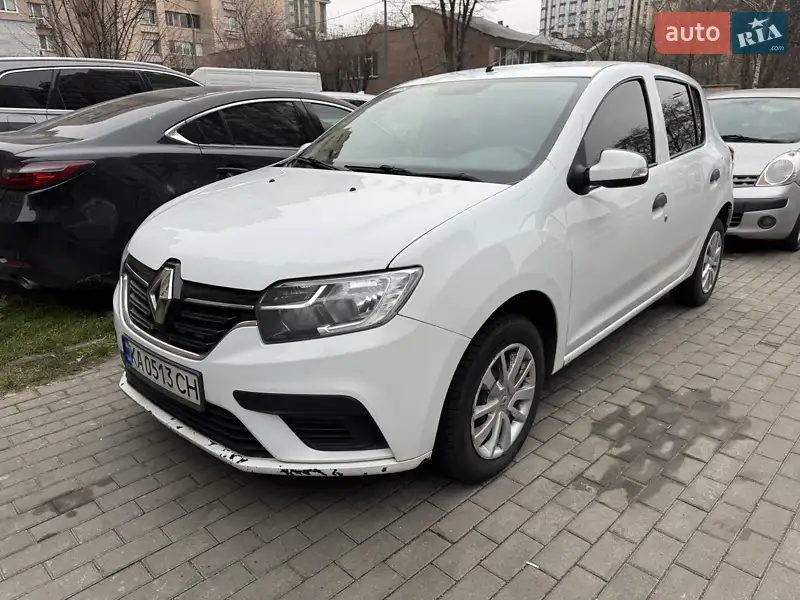 Renault Sandero 2018