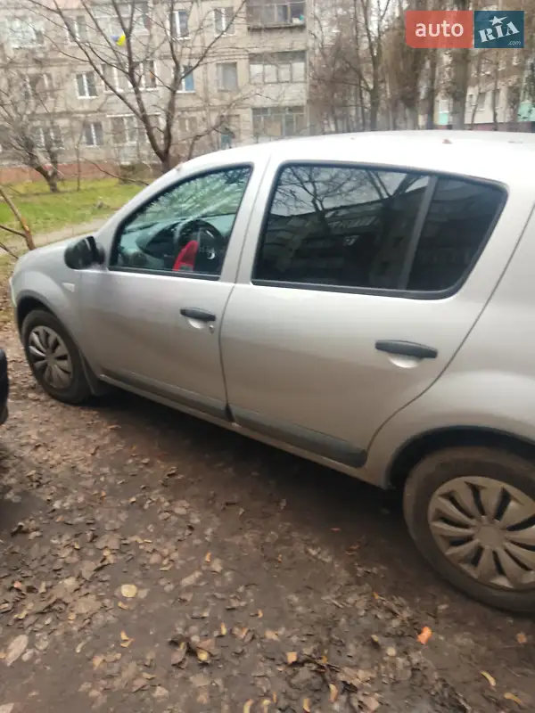 Renault Sandero