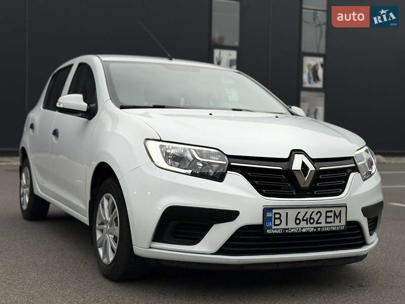 Renault Sandero 2020 Renault Sandero 2020