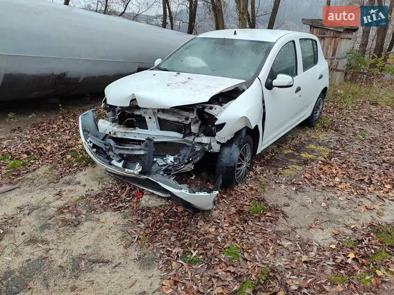 Renault Sandero