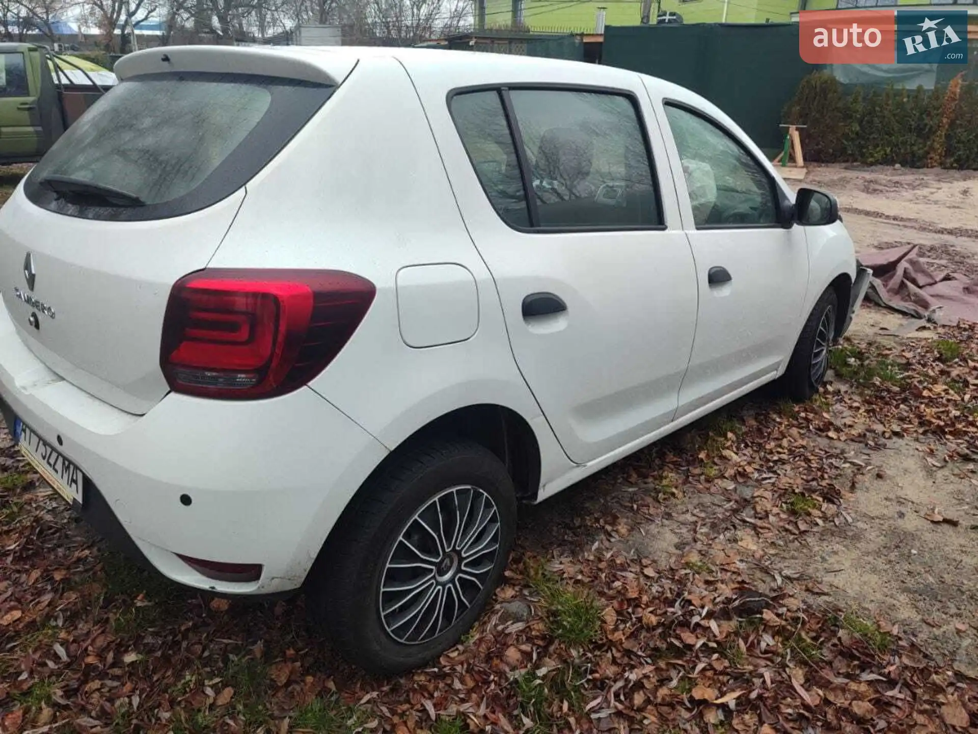 2020 Renault Sandero - мініатюра 5