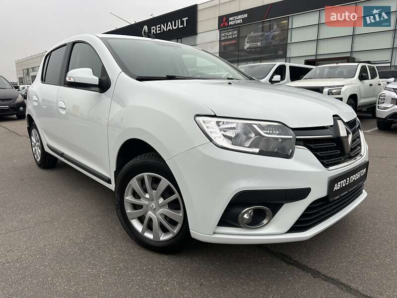 Renault Sandero 2019