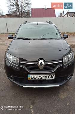 Хэтчбек Renault Sandero 2013 в Ирпене