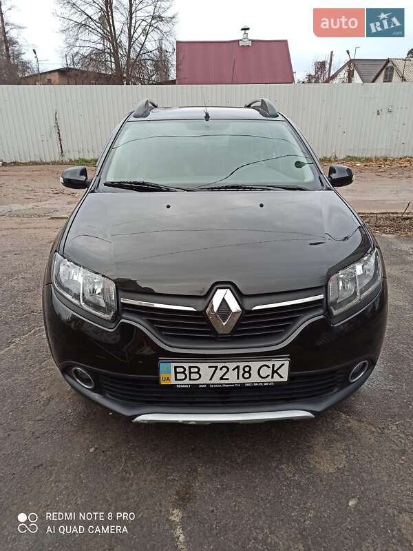 Renault Sandero 2013