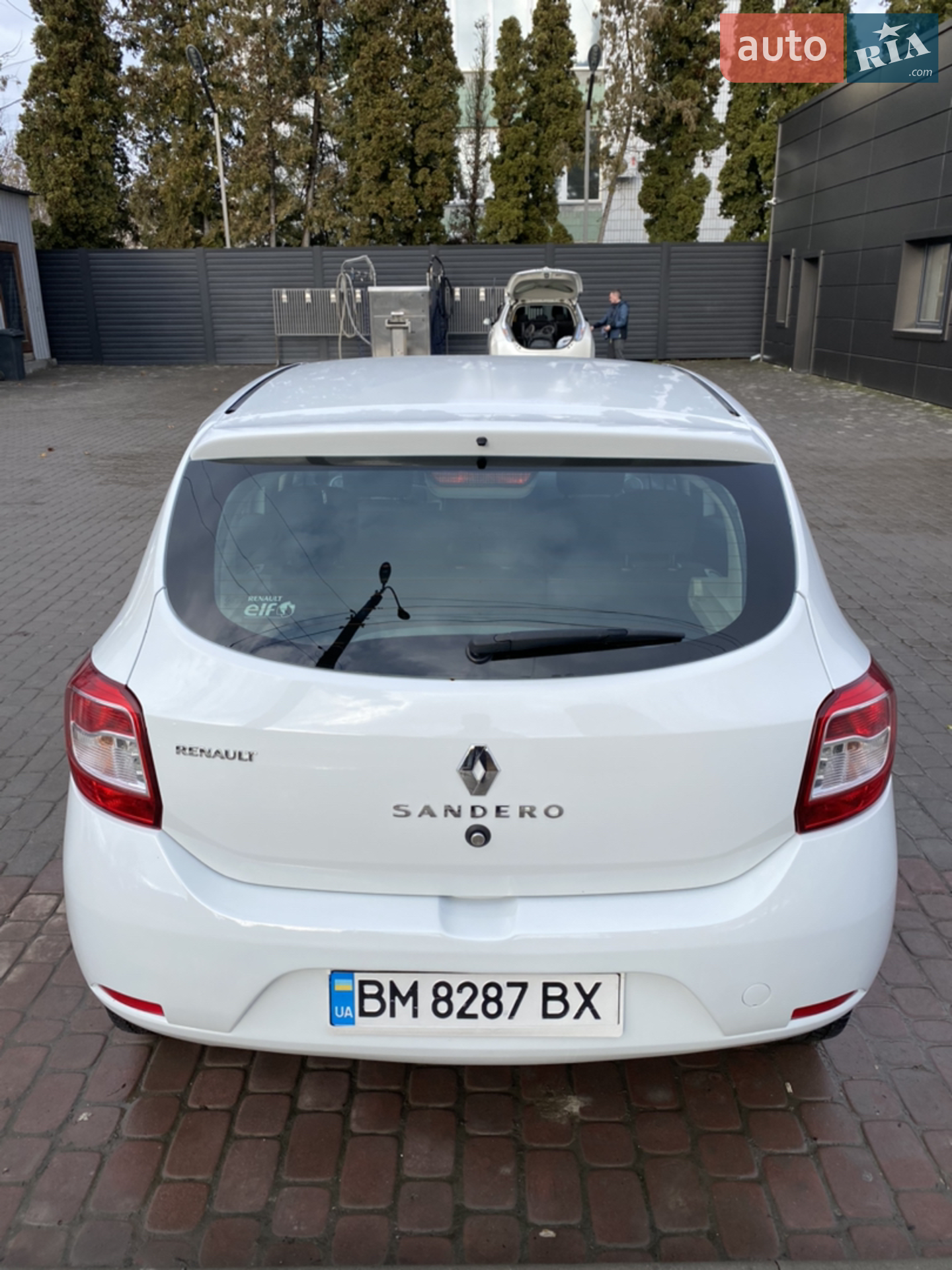 2013 Renault Sandero - мініатюра 4