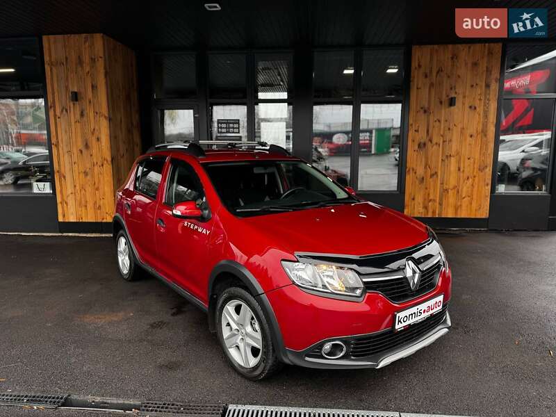 Renault Sandero 2013 Renault Sandero 2013