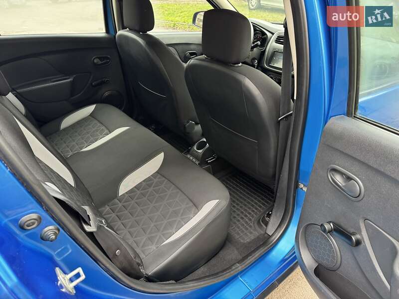 Хэтчбек Renault Sandero 2014 в Харькове фото 25 Хэтчбек Renault Sandero 2014 в Харькове