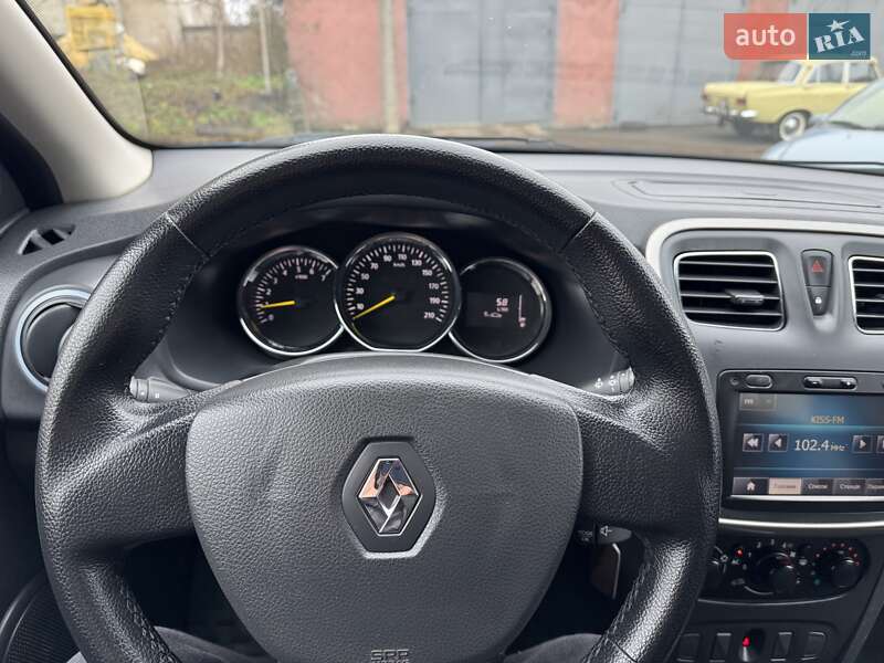 Хэтчбек Renault Sandero 2014 в Харькове фото 12 Хэтчбек Renault Sandero 2014 в Харькове