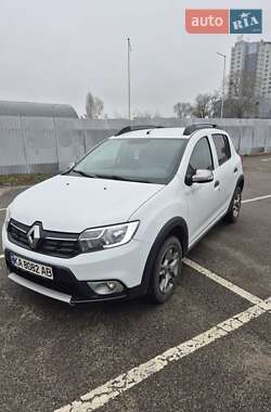 Хэтчбек Renault Sandero 2021 в Киеве