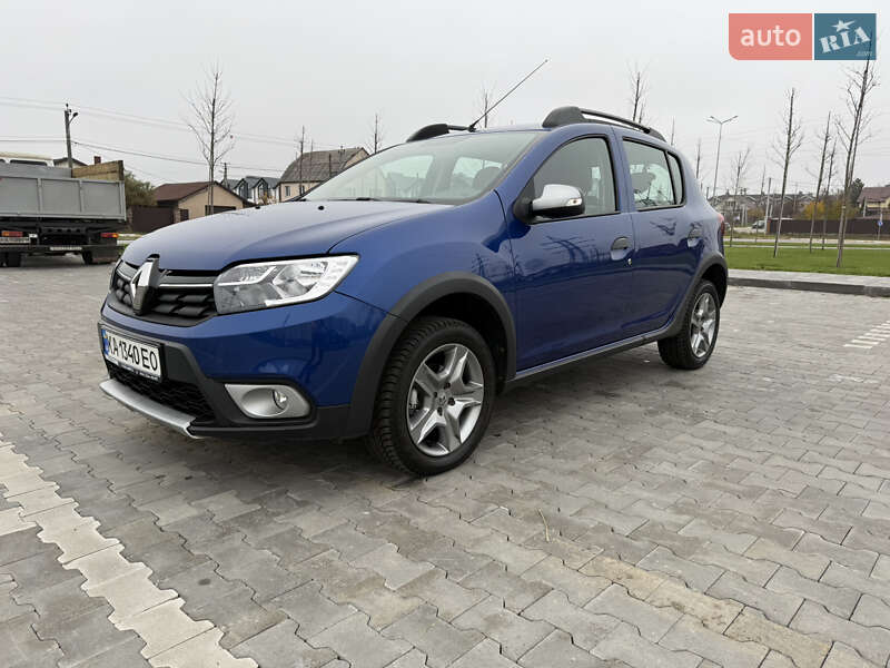 Хэтчбек Renault Sandero 2020 в Ирпене фото 10 Хэтчбек Renault Sandero 2020 в Ирпене
