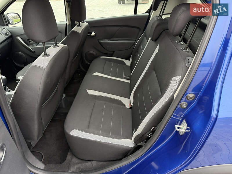 Хэтчбек Renault Sandero 2020 в Ирпене фото 17 Хэтчбек Renault Sandero 2020 в Ирпене