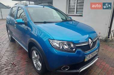 Хэтчбек Renault Sandero 2013 в Черкассах