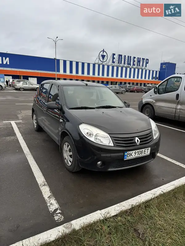 Renault Sandero