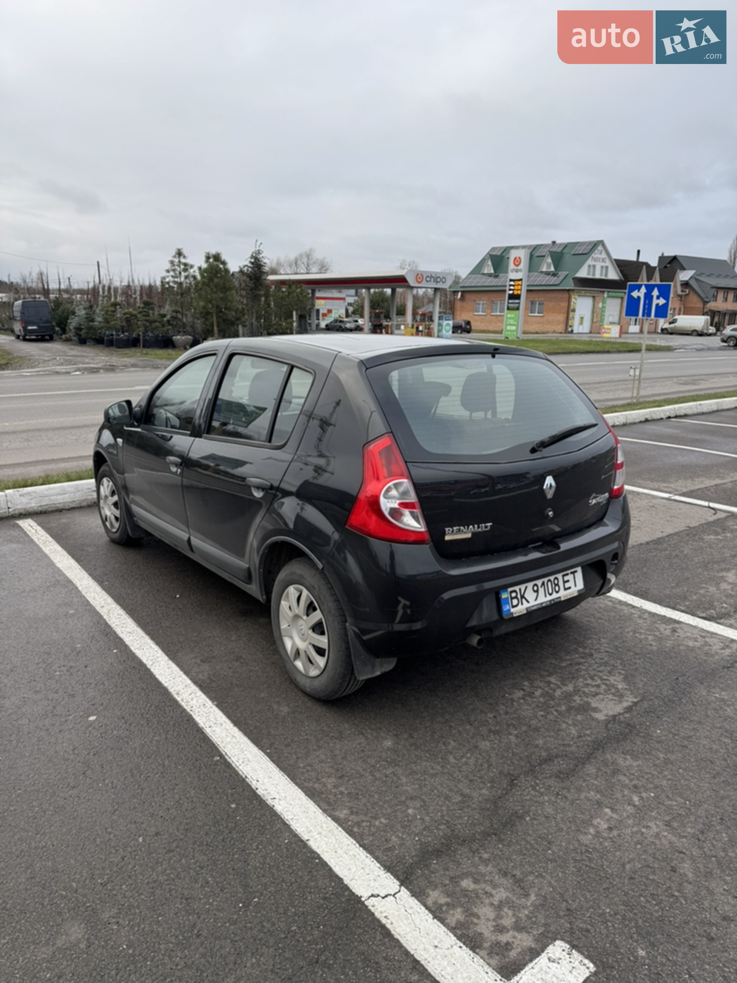 2012 Renault Sandero - мініатюра 6