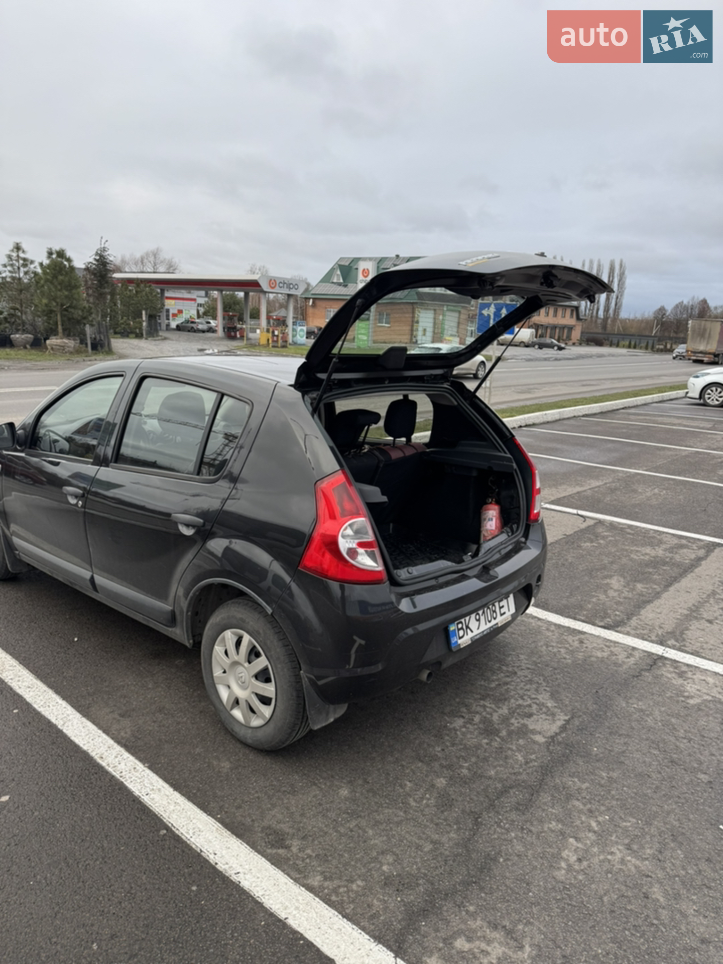 2012 Renault Sandero - мініатюра 12