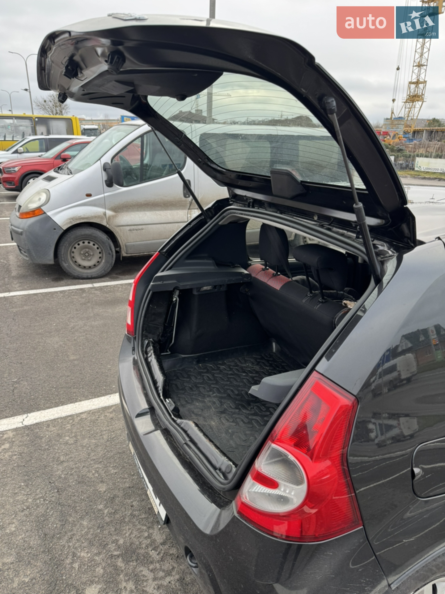 2012 Renault Sandero - мініатюра 13