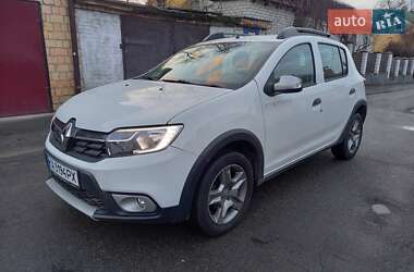Хэтчбек Renault Sandero 2021 в Киеве