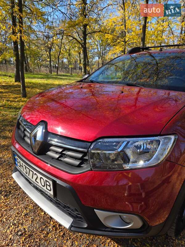 Хетчбек Renault Sandero 2020 в Ізмаїлі фото 10 Хетчбек Renault Sandero 2020 в Ізмаїлі