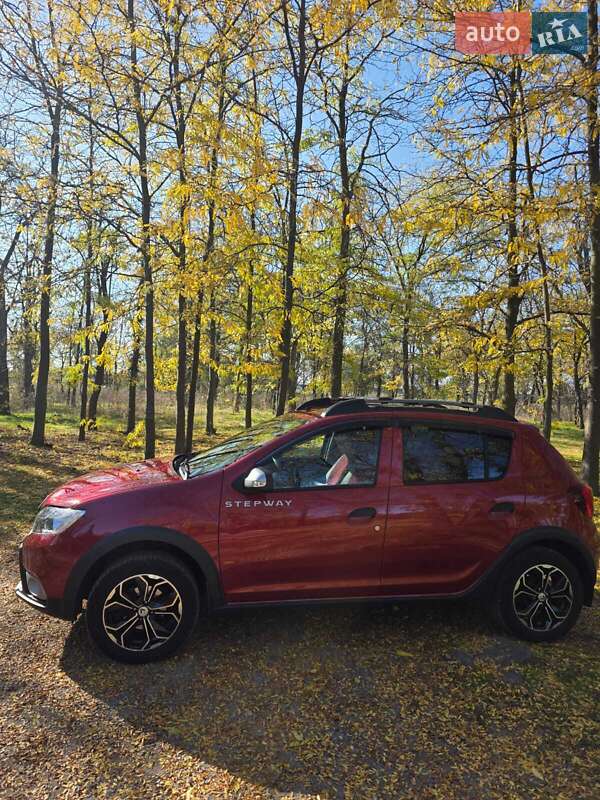 Хетчбек Renault Sandero 2020 в Ізмаїлі фото 7 Хетчбек Renault Sandero 2020 в Ізмаїлі