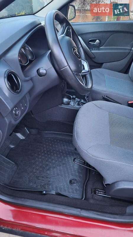 Хетчбек Renault Sandero 2020 в Ізмаїлі фото 24 Хетчбек Renault Sandero 2020 в Ізмаїлі