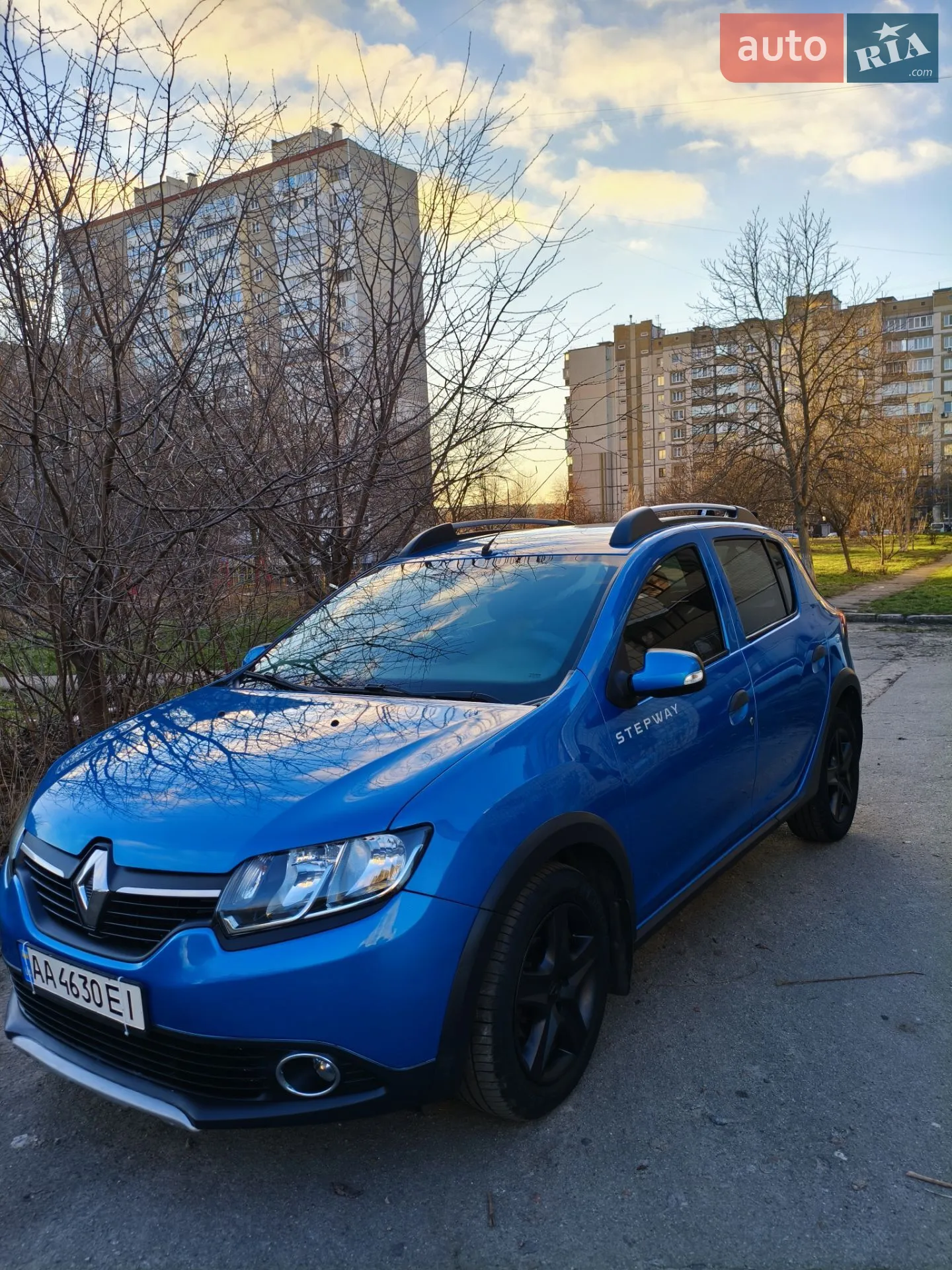 2016 Renault Sandero - мініатюра 2
