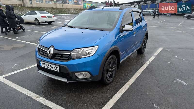 Renault Sandero 2018 Renault Sandero 2018