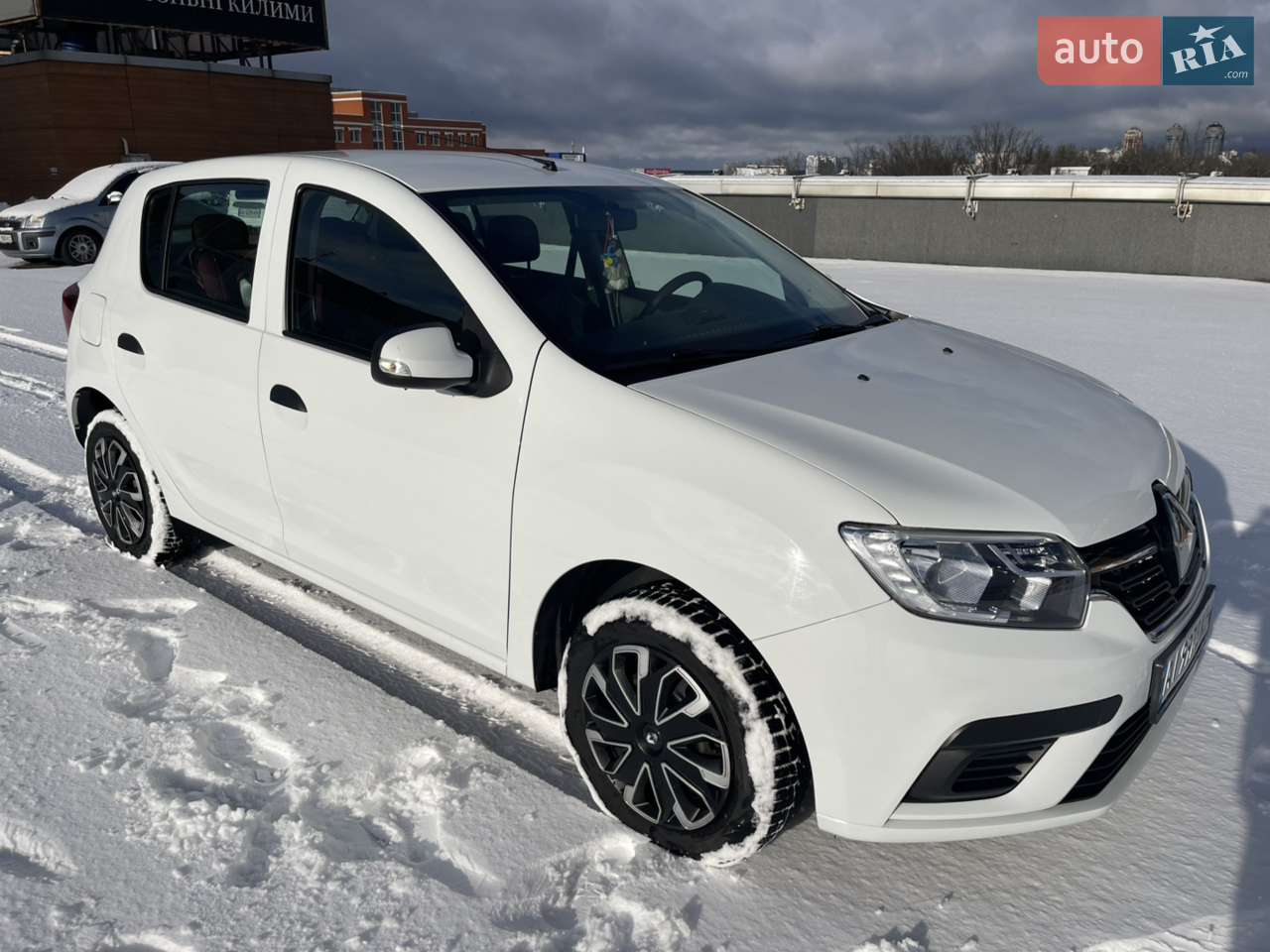 2020 Renault Sandero - мініатюра 15