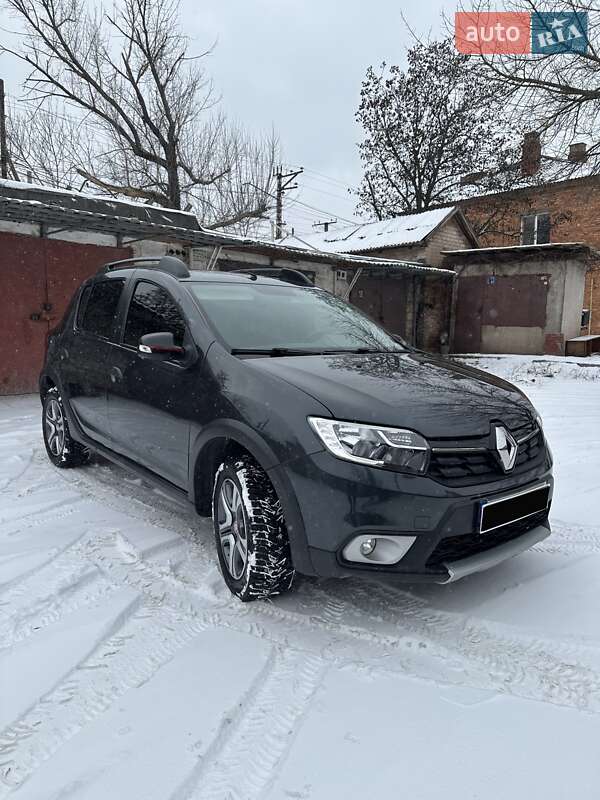 Хетчбек Renault Sandero 2020 в Кривому Розі фото 3 Хетчбек Renault Sandero 2020 в Кривому Розі