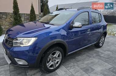 Хетчбек Renault Sandero 2020 в Івано-Франківську