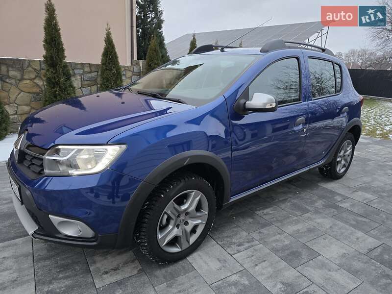 Renault Sandero 2020