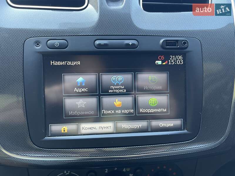 Хэтчбек Renault Sandero 2018 в Каменке фото 35 Хэтчбек Renault Sandero 2018 в Каменке