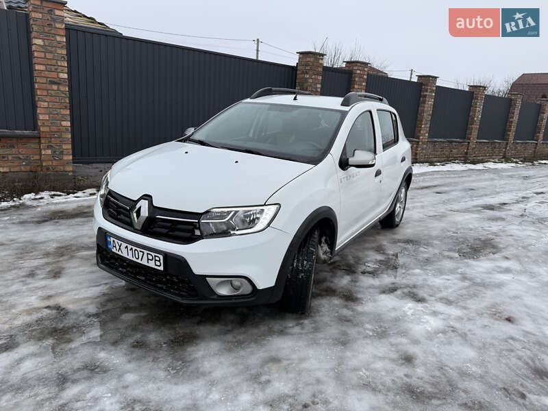 Хетчбек Renault Sandero 2020 в Кременчуці