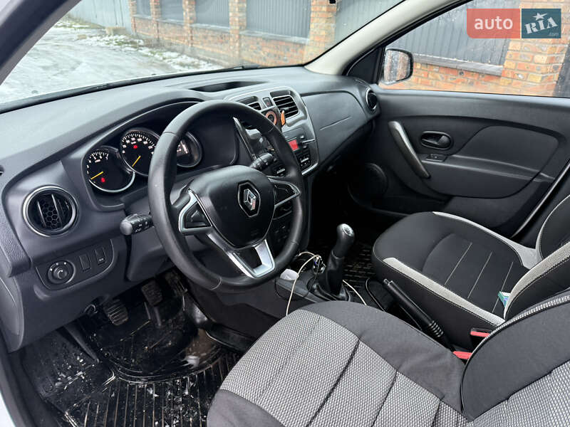 Хетчбек Renault Sandero 2020 в Кременчуці