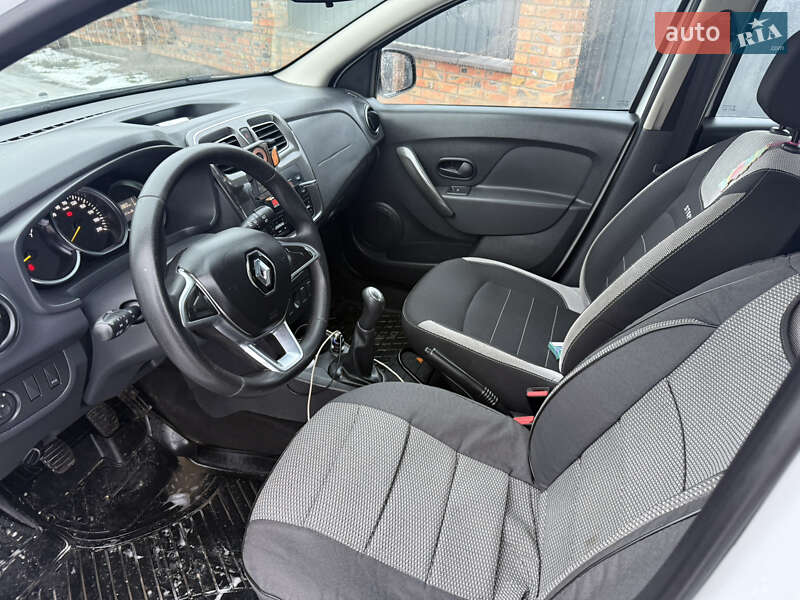 Хетчбек Renault Sandero 2020 в Кременчуці