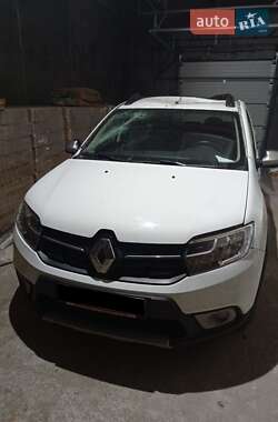 Хетчбек Renault Sandero 2021 в Миргороді