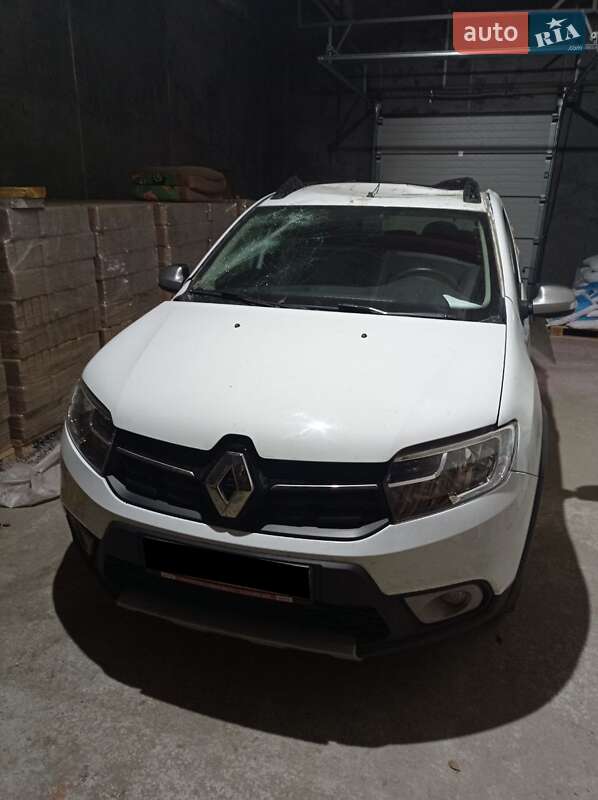 Renault Sandero 2021