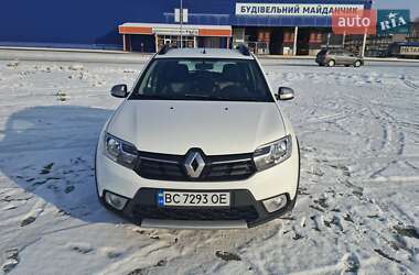 Хэтчбек Renault Sandero 2018 в Сумах
