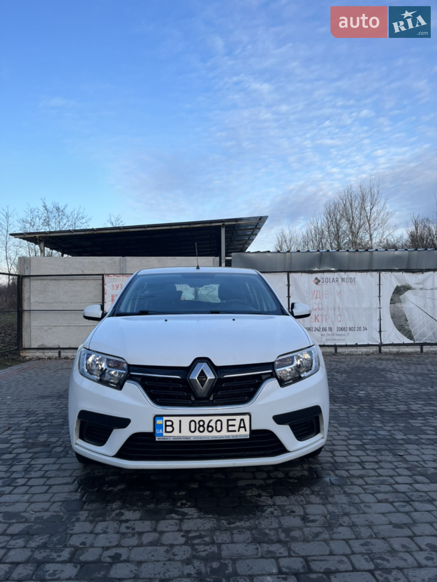 2019 Renault Sandero - мініатюра 3