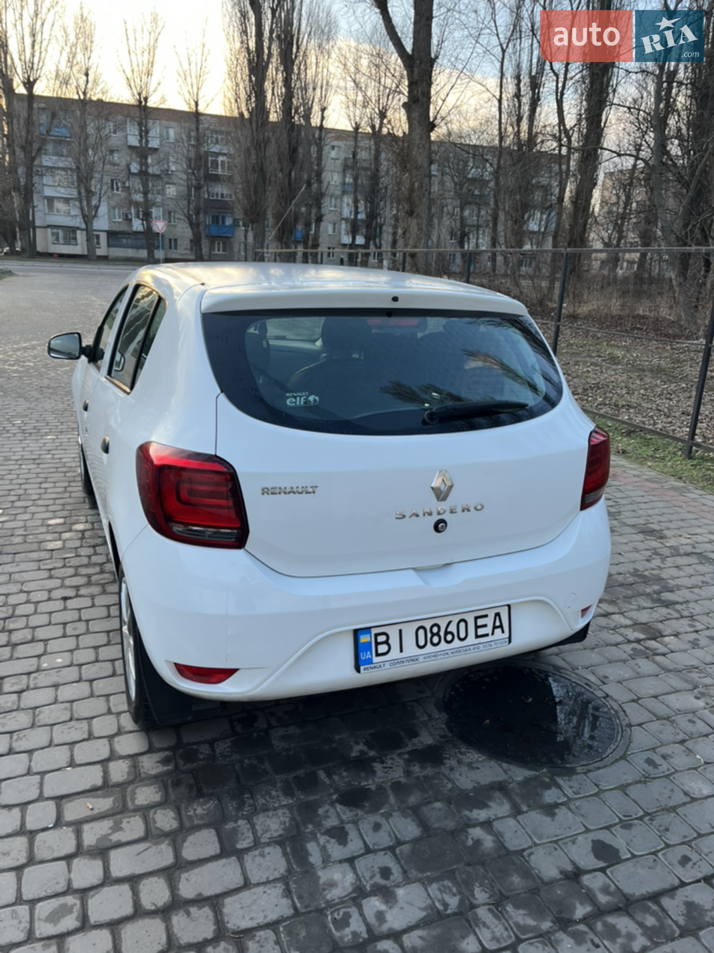 2019 Renault Sandero - мініатюра 8