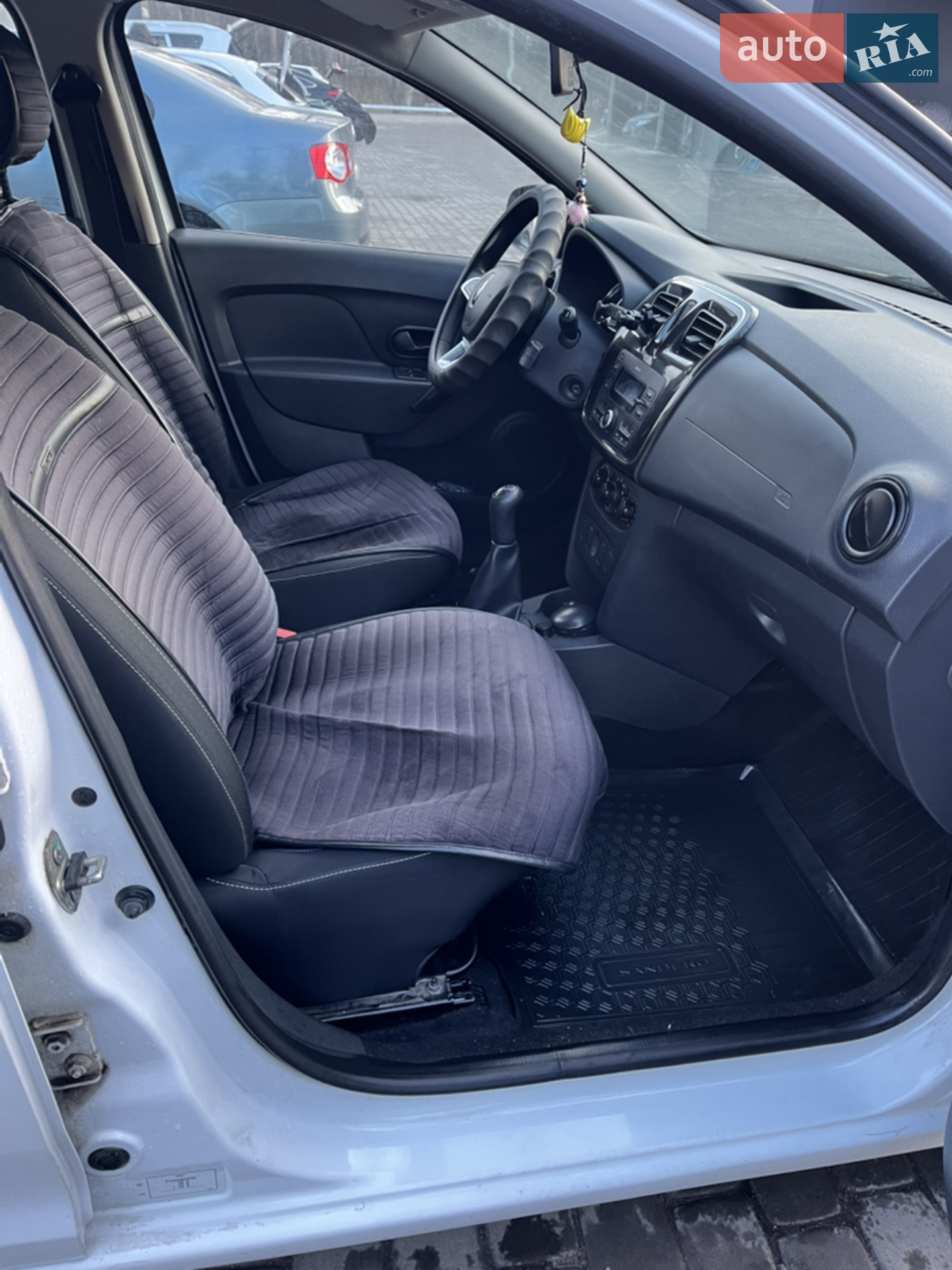 2019 Renault Sandero - мініатюра 13