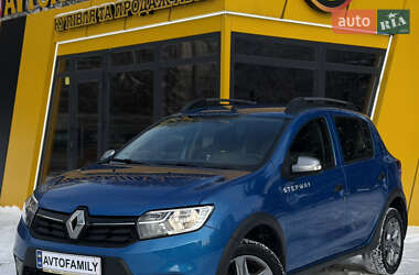 Хетчбек Renault Sandero 2019 в Києві