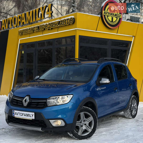 Renault Sandero 2019
