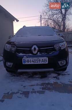 Хетчбек Renault Sandero 2017 в Балті