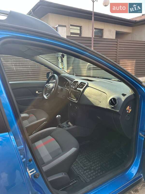 Хэтчбек Renault Sandero 2019 в Одессе