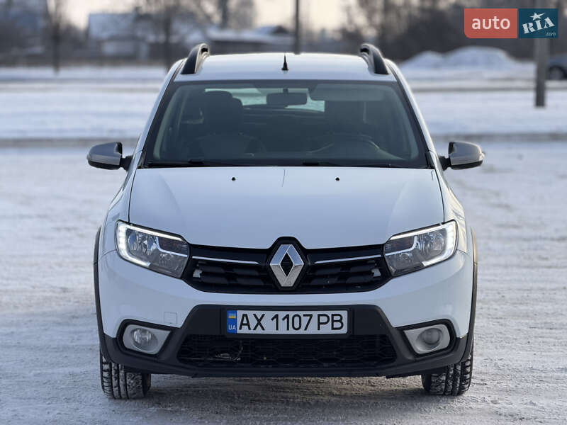 Хэтчбек Renault Sandero 2020 в Кременчуге