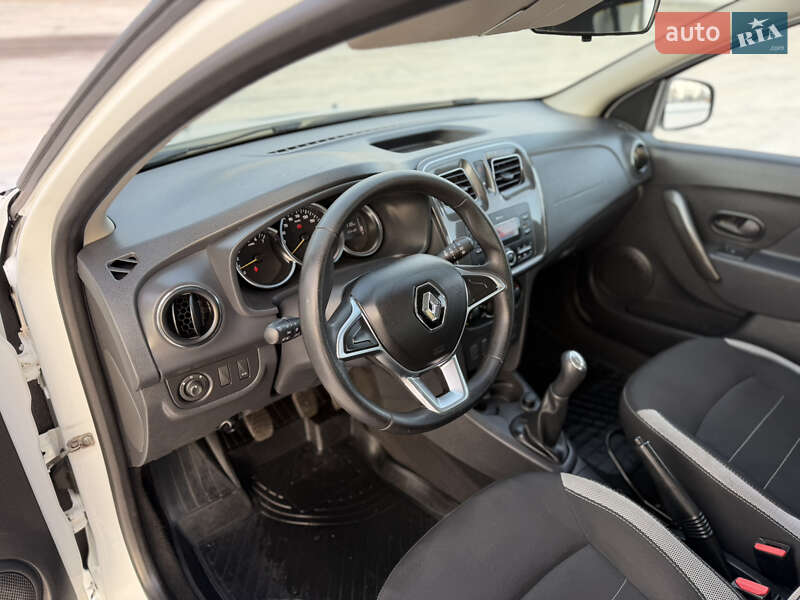 Хэтчбек Renault Sandero 2020 в Кременчуге