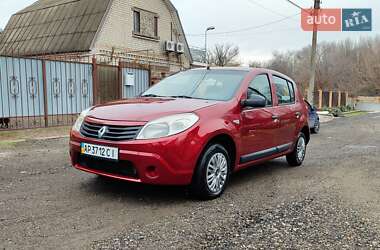 Хэтчбек Renault Sandero 2012 в Запорожье