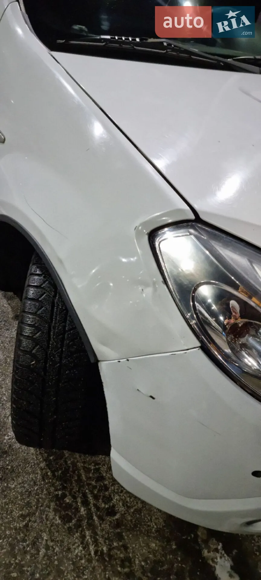 2011 Renault Sandero - мініатюра 8