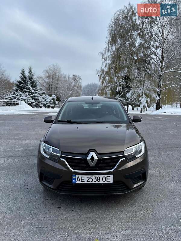 Renault Sandero 2020